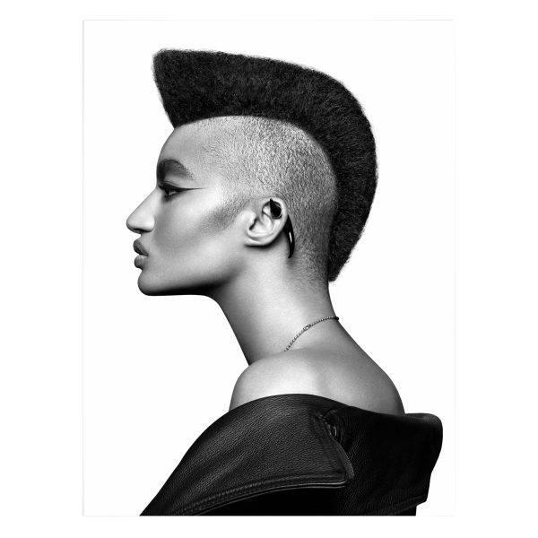 Limited Edition Print // Entourage, Jinan, 2015