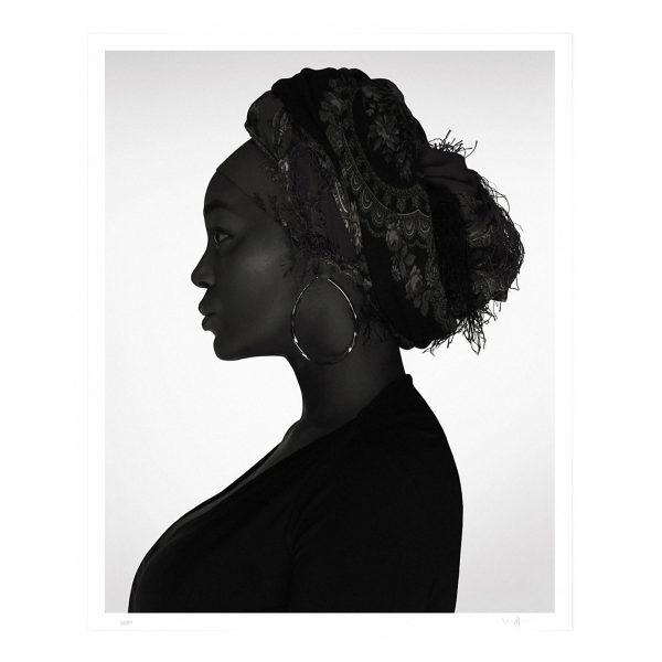 Limited Edition Print   //   Lucy, 2022