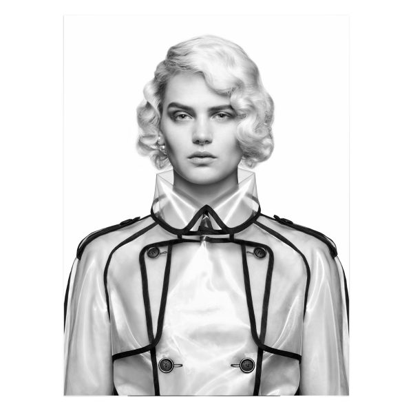 Limited Edition Print // Entourage, Nanna, 2015